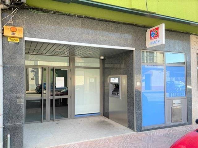 Local comercial en Alquiler en Zas