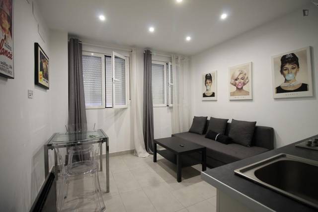 Estudio en Alquiler en Berruguete