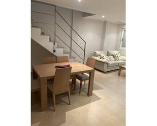 Dining room of Flat to rent in Guadassuar  with Air Conditioner, Heating and Terrace