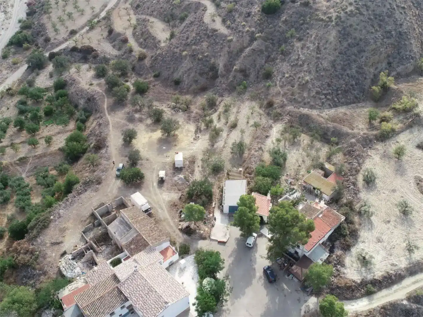 Grundstücke zum Verkauf in Arboleas