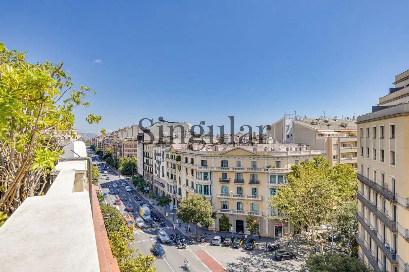 Penthouse mit Terrasse zum Verkauf in Eixample, imagen 29