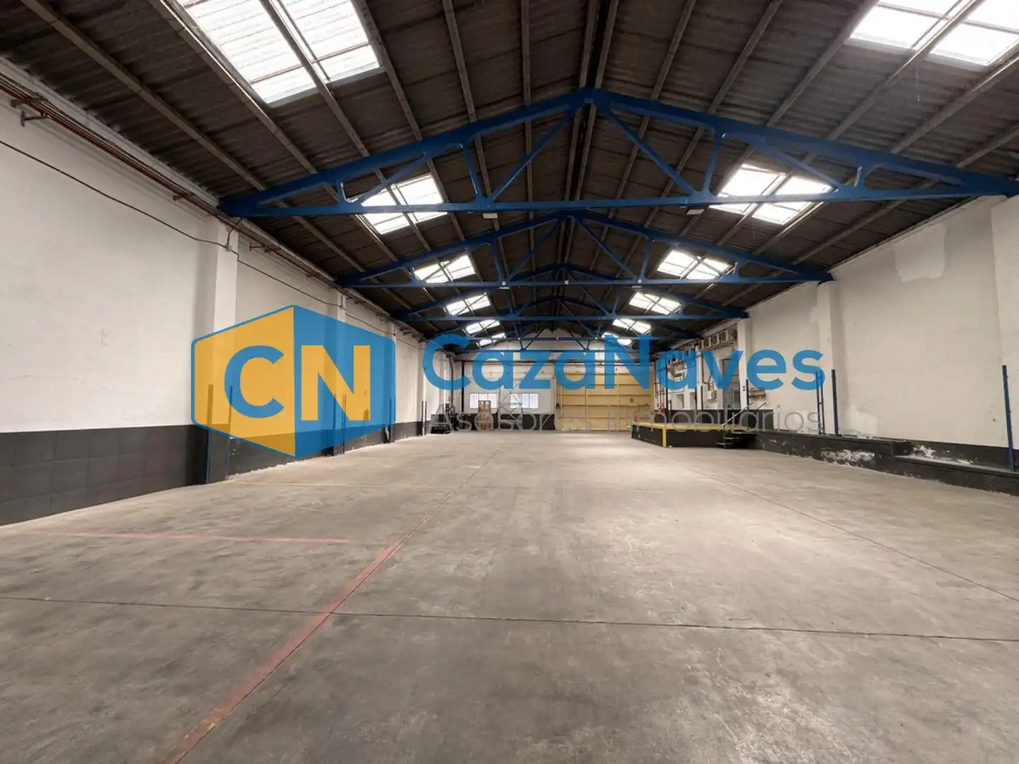 Nau industrial en venda a El Barral Ferial, imagen 6