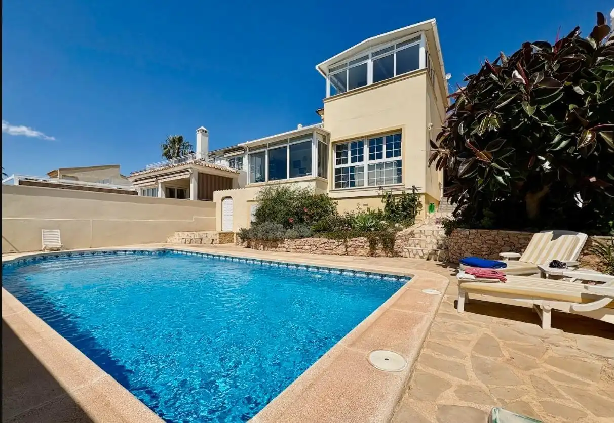 Chalet con terraza en venta en Calle canal de la mancha 19, imagen 36