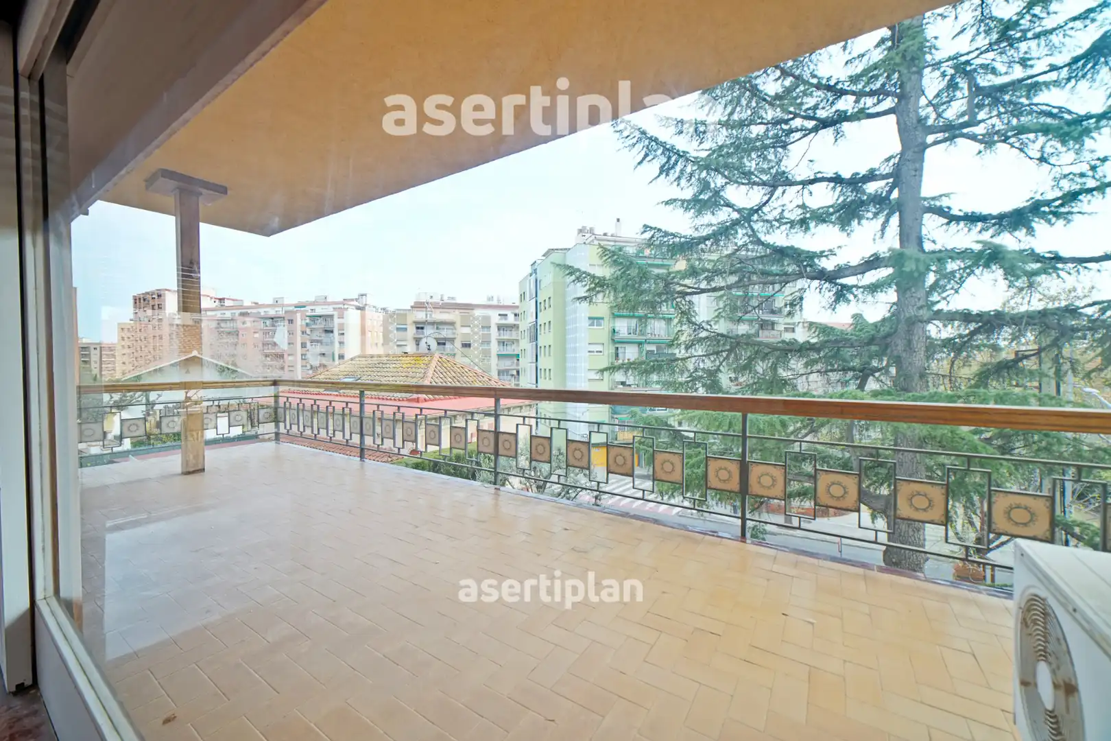 Terraza de Casa o chalet de alquiler en Mataró con Jardín privado, Terraza y Trastero