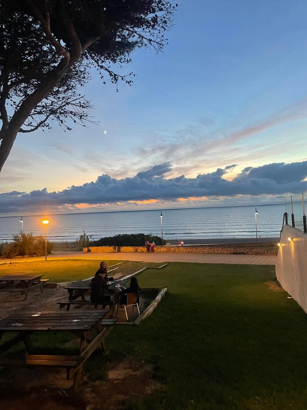 Außenansicht von Wohnungen zum verkauf in Conil de la Frontera