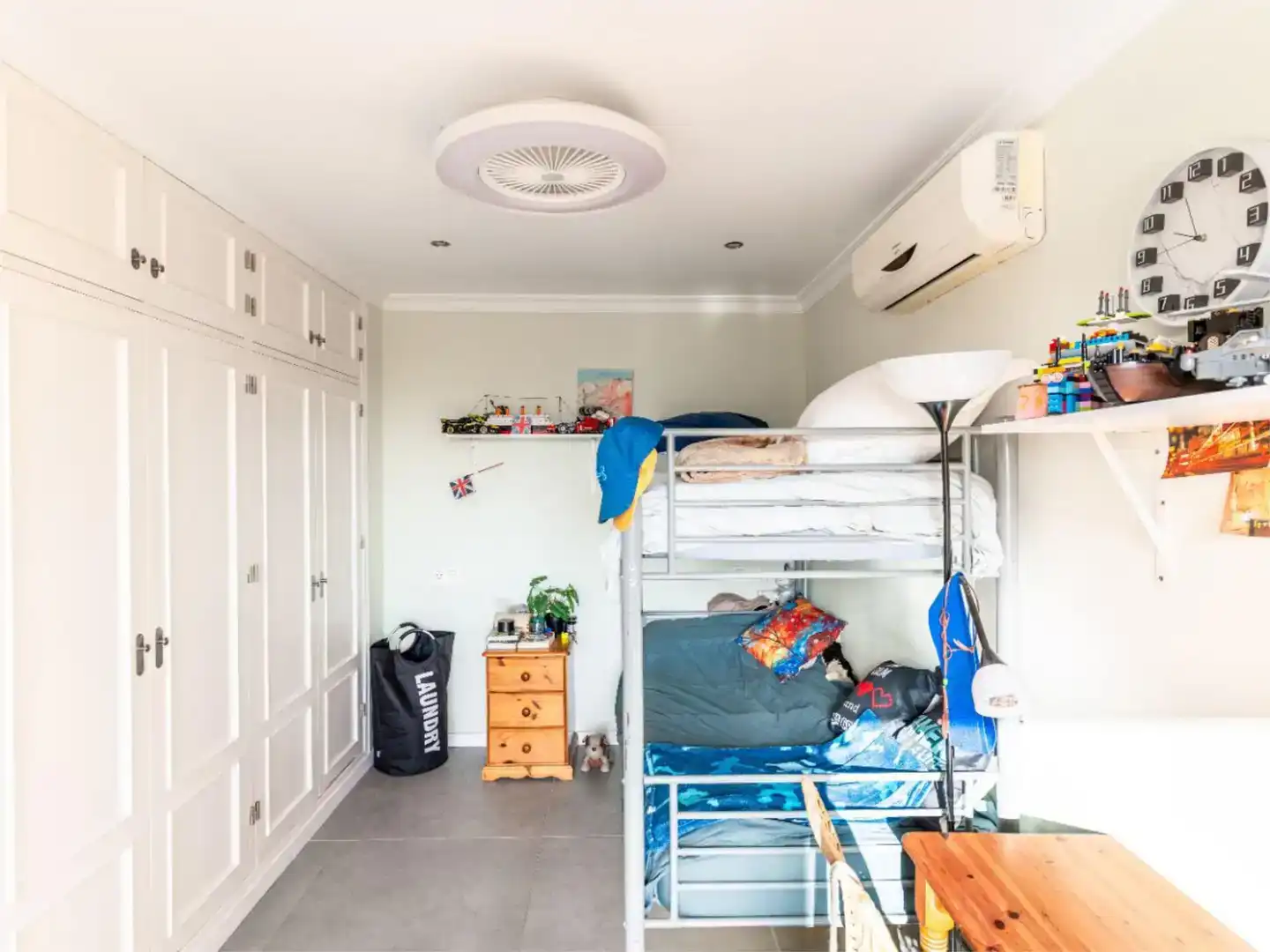Habitación de Piso en venta en Garrucha con Aire acondicionado, Jardín privado y Trastero