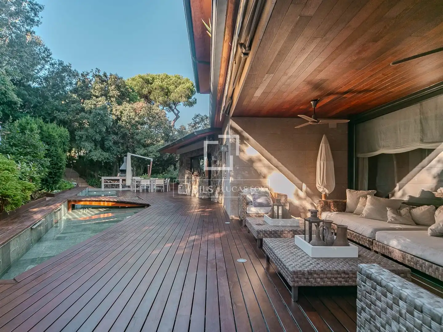 Villa avec piscine à vendre à Sarrià - Sant Gervasi, imagen 101