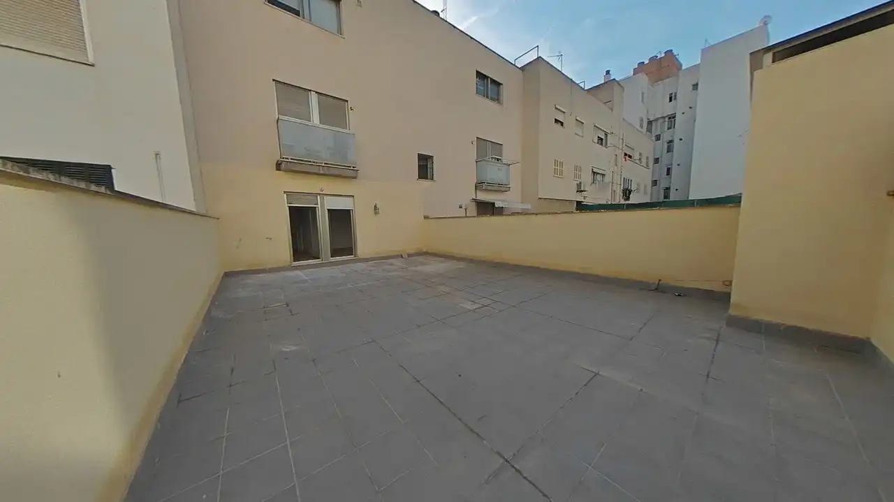 Vista exterior de Piso en venta en  Palma de Mallorca