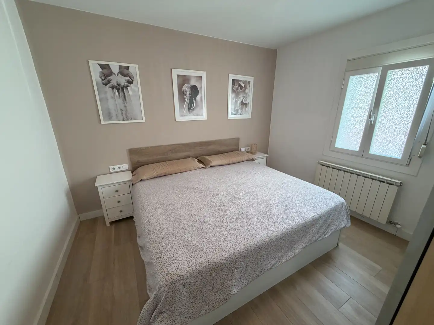 Dormitori de Casa o xalet en venda en Olot amb Aire condicionat, Calefacció i Terrassa