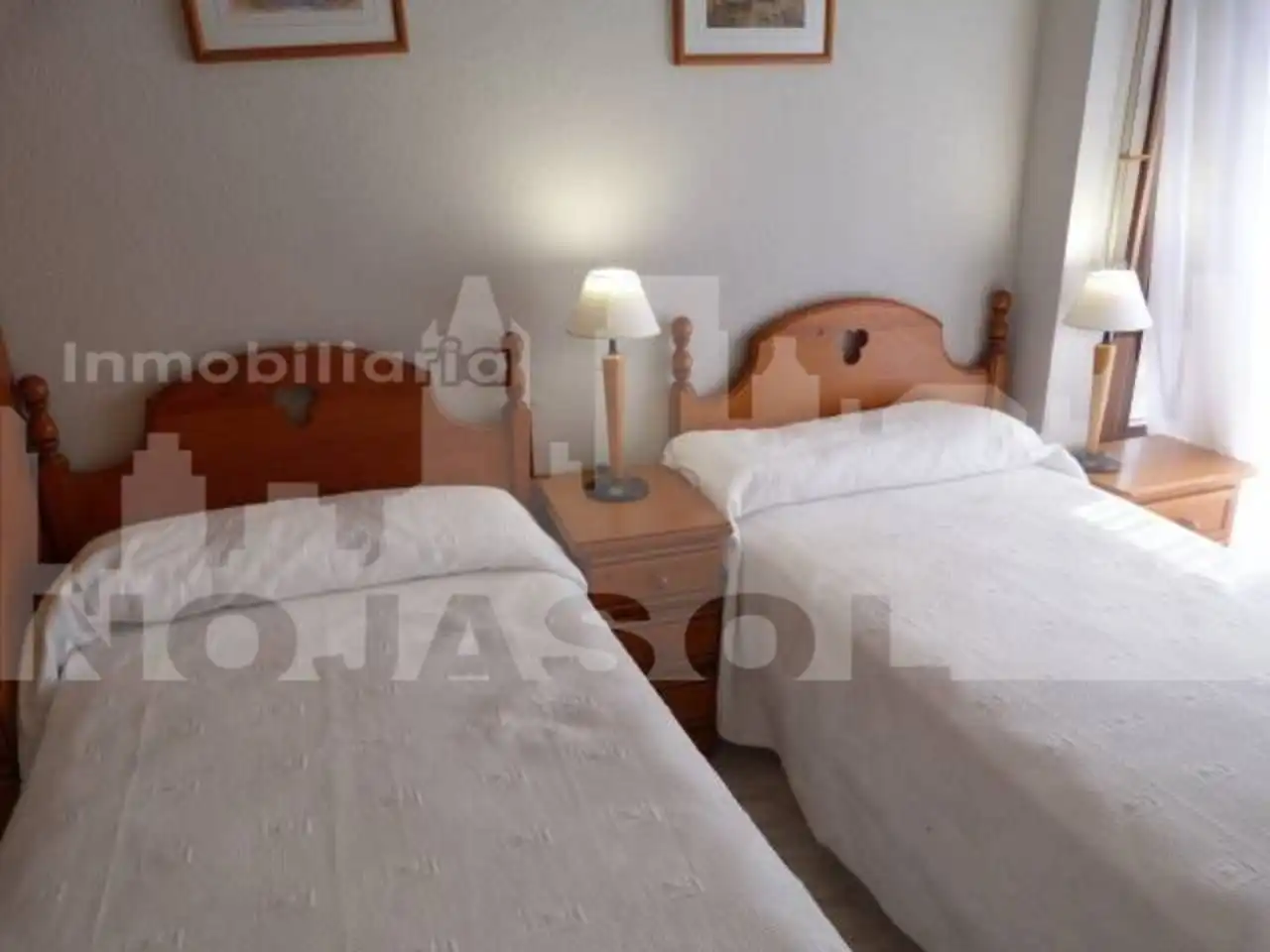 Flat with garden to rent in Ris, imagen 35