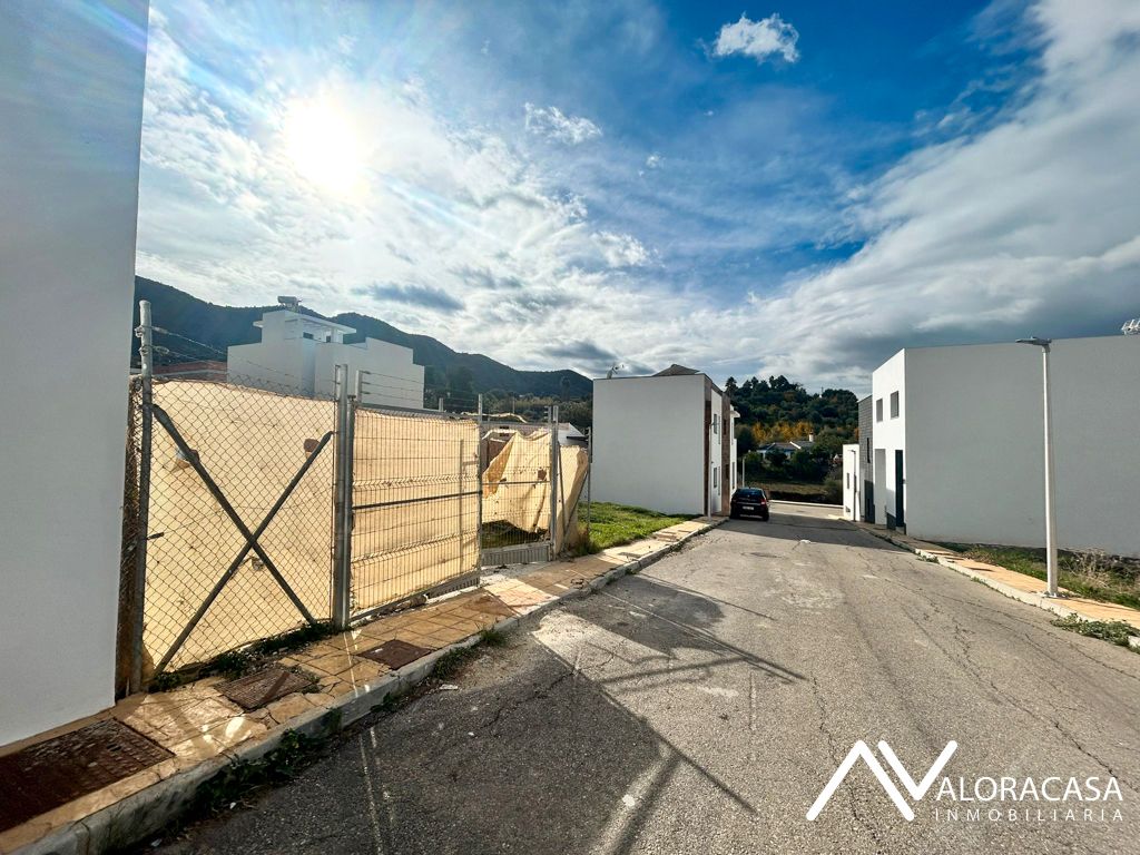 Vista exterior de Residencial en venda en Cártama