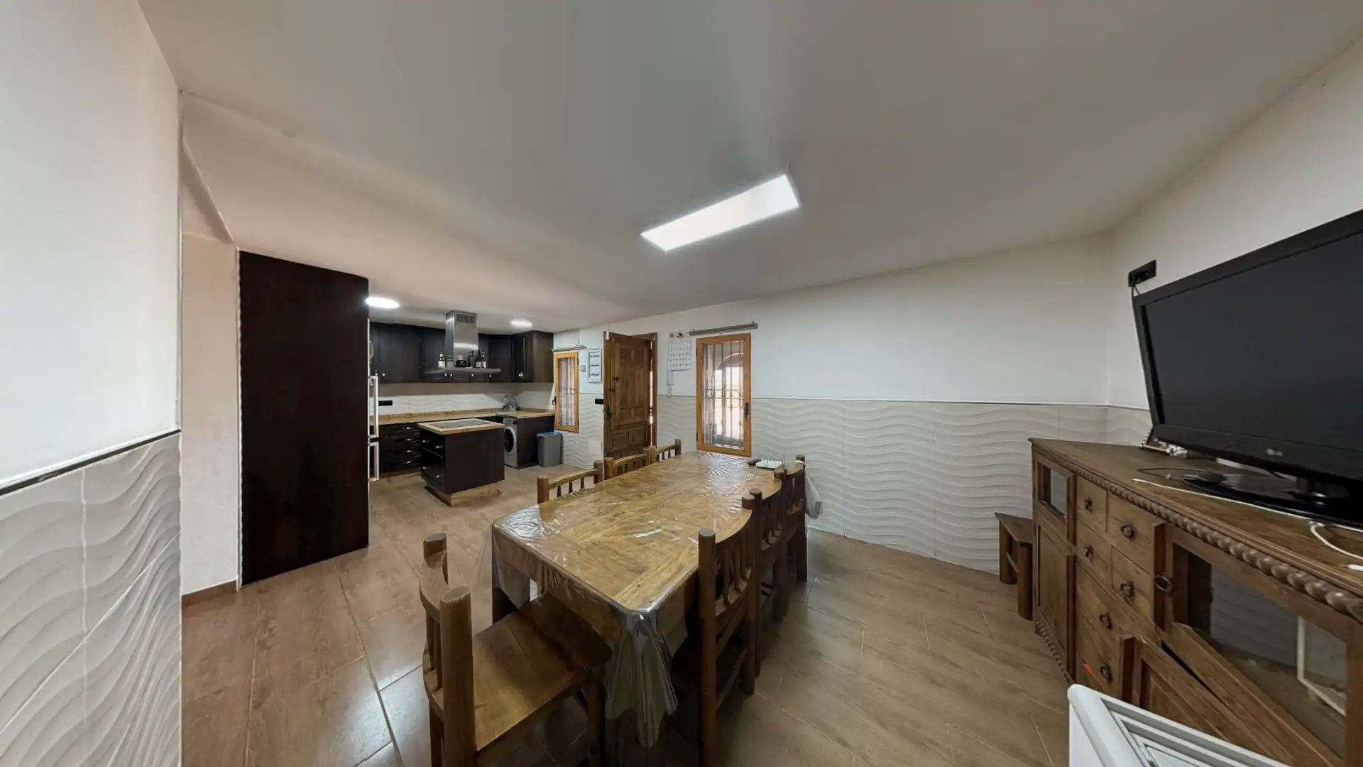 Villa con terrazza in vendita a Torrellano, imagen 12
