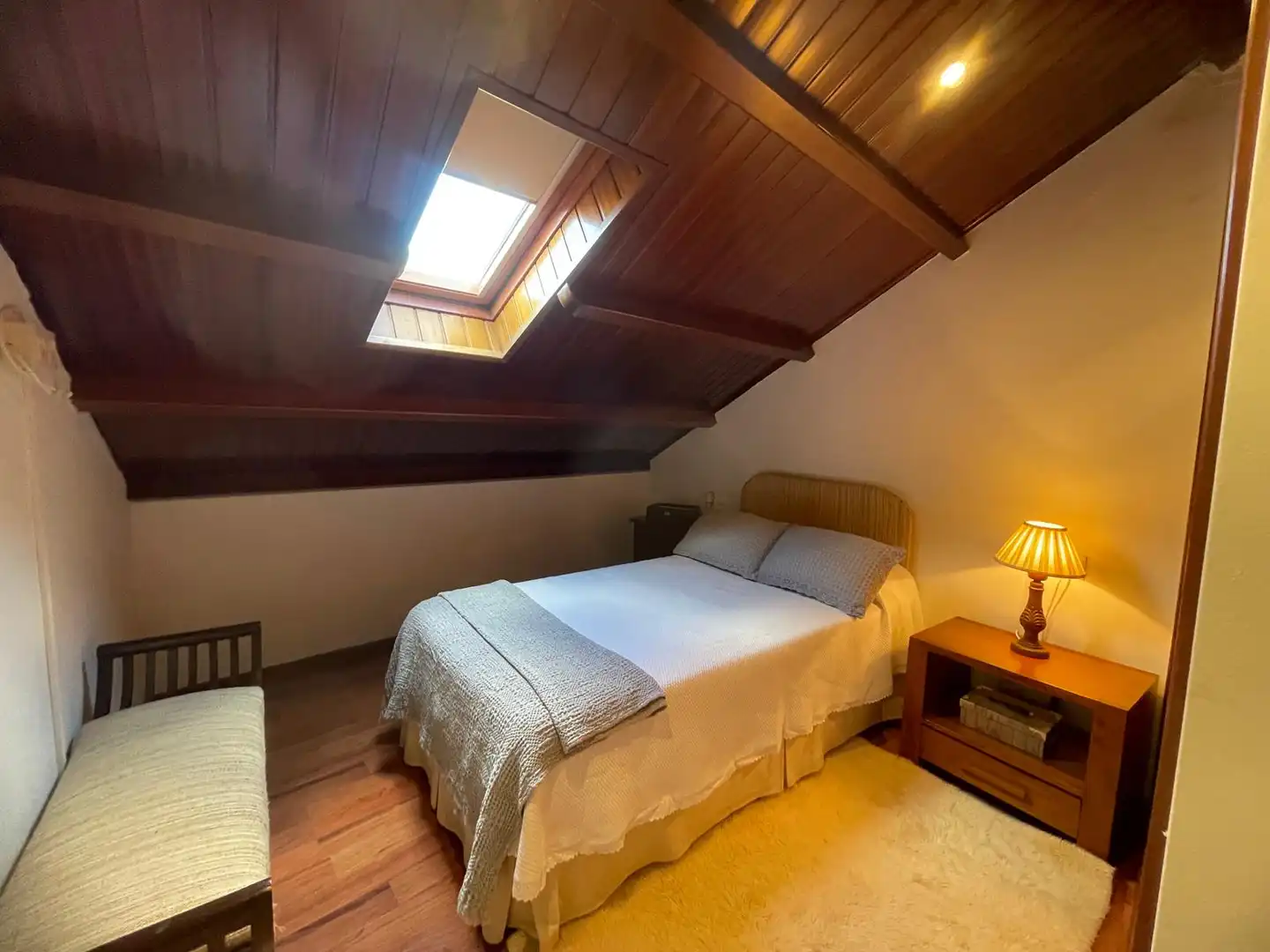 Habitación de Casa o chalet en venta en Vigo  con Calefacción, Amueblado y Horno