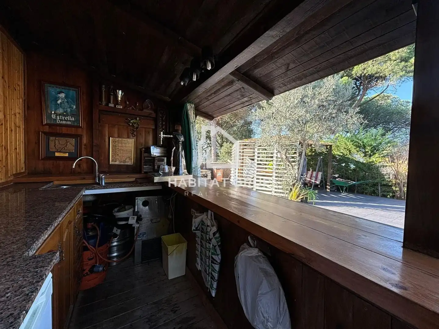 Kitchen of Houses for sale in Tordera  with Air Conditioner, Heating and Private garden