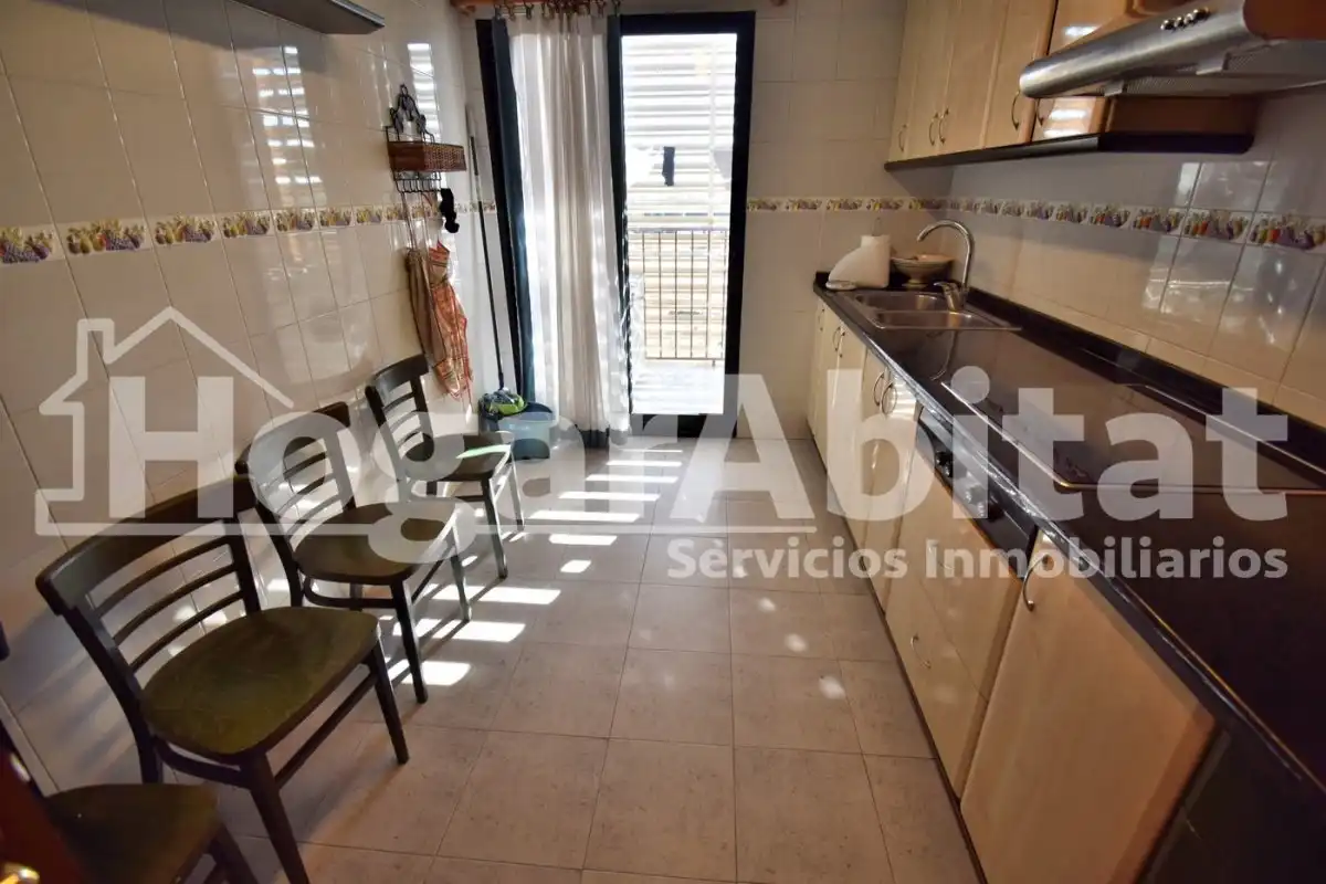 Wohnung mit Terrasse zum Verkauf in Calle Fernando el Catolico, imagen 24