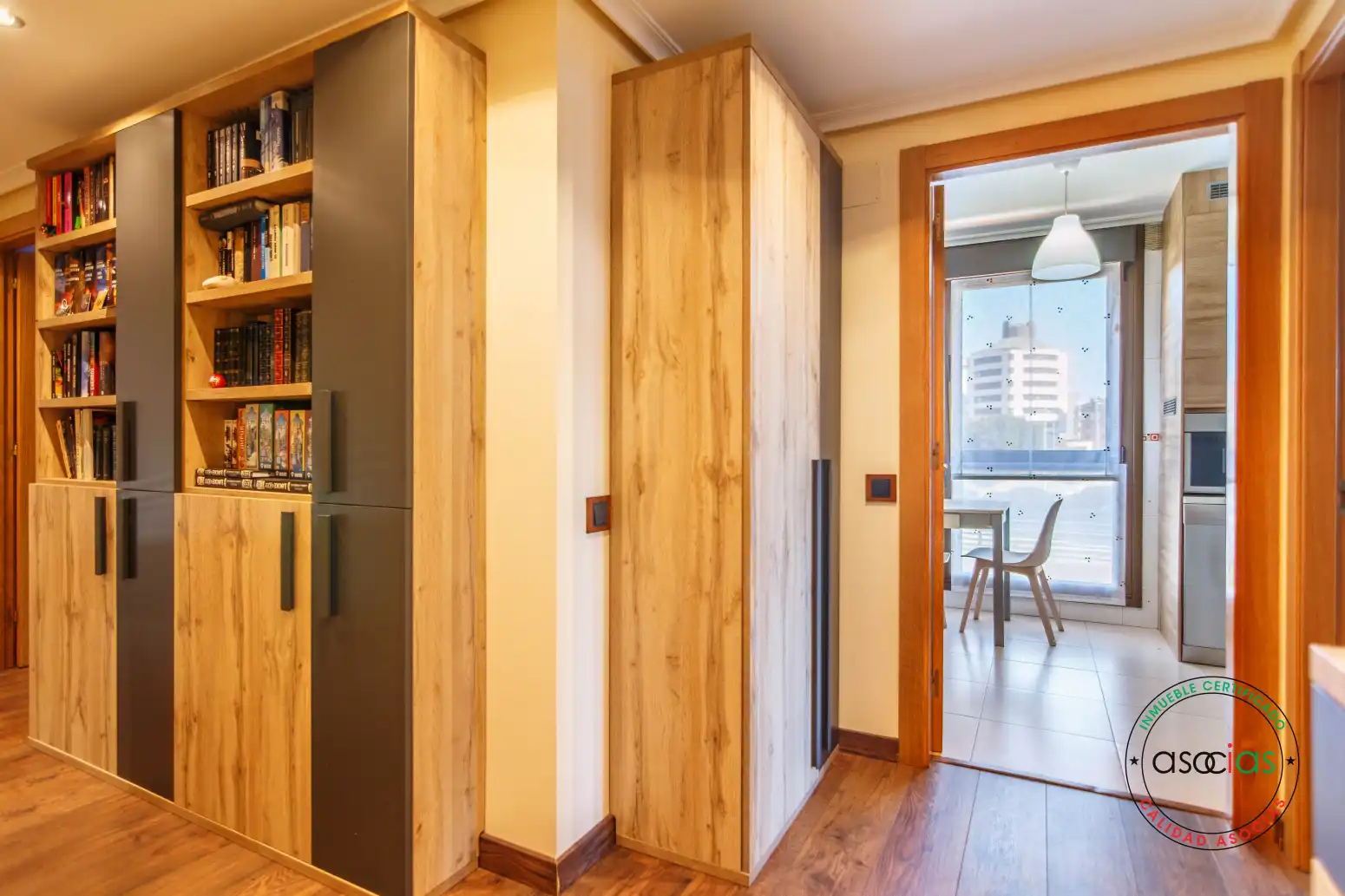 Flat with lift for sale in Avilés - CL LES COMADRES 6, imagen 19