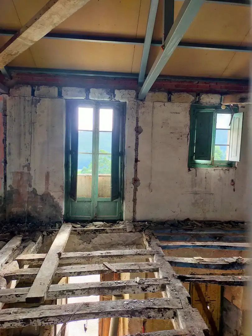 Casa adosada en venta en Pravia