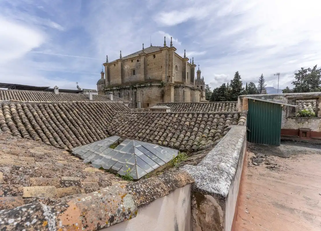 Exterior view of Country homes for sale in Ronda  with Heating