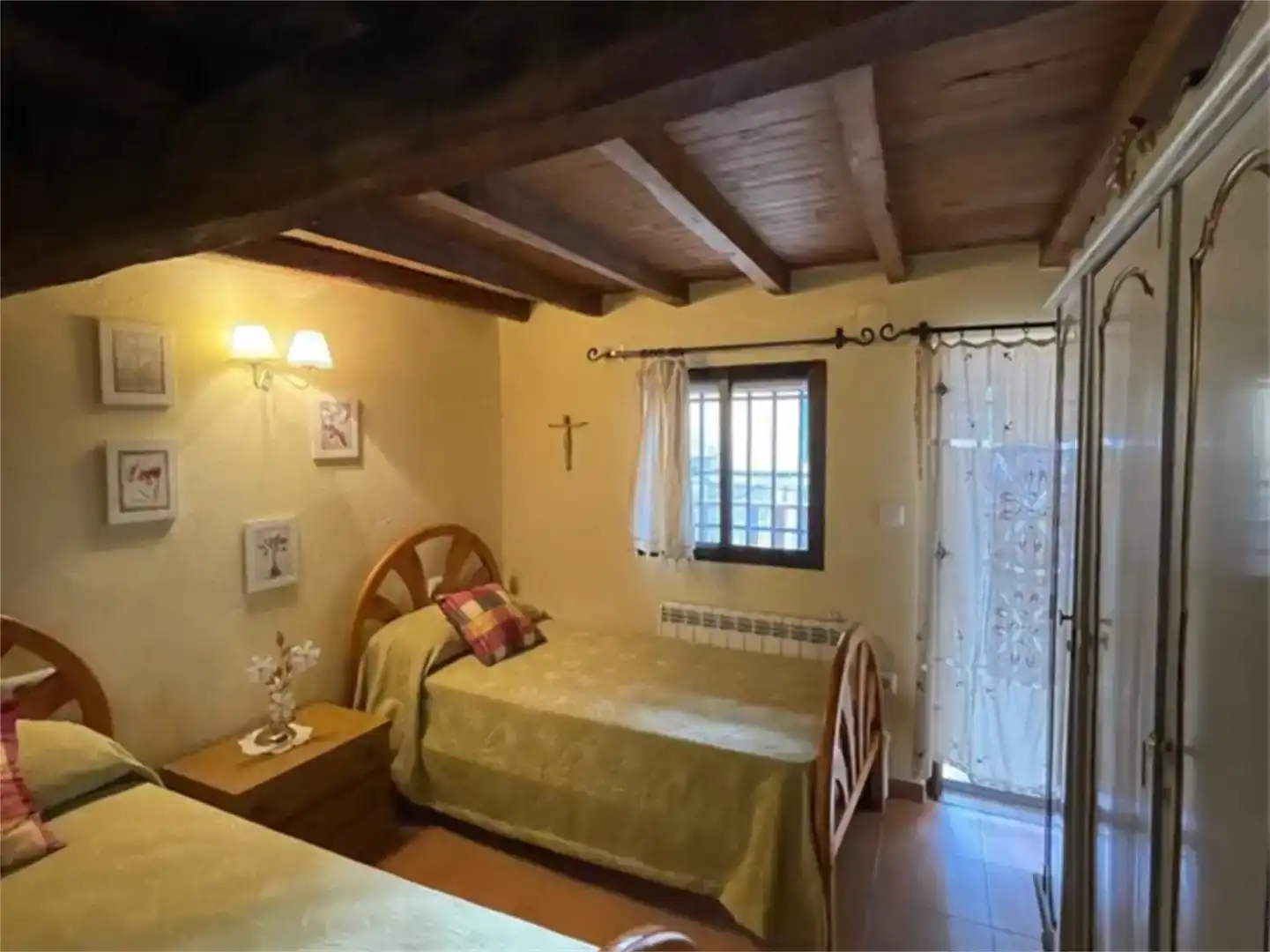 Habitación de Finca rústica en venta en El Torno 