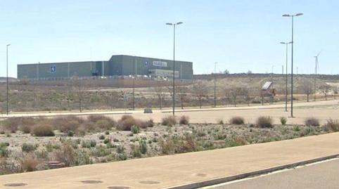 Foto 5 de Terreny industrial en venda a Calle del Ozono, Parque Venecia,  Zaragoza Capital