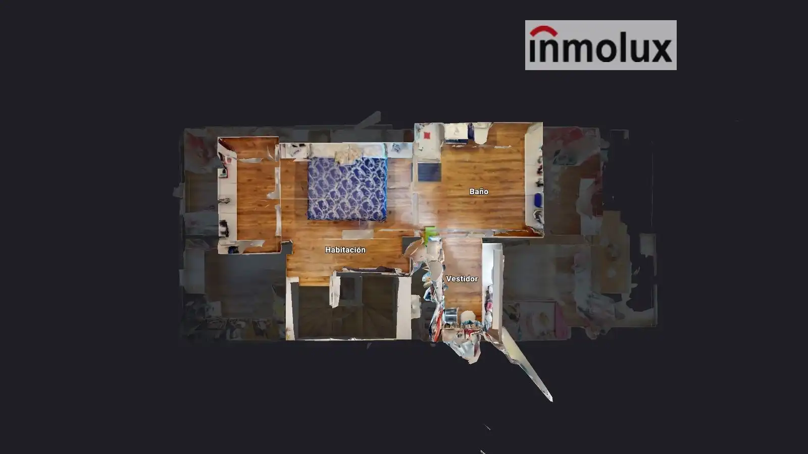 Adossat amb piscina en venda a Avenida Locutor Vicente Hipólito, imagen 35