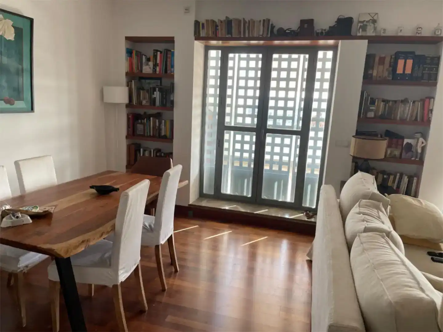 Dining room of Flat for sale in La Pañoleta
