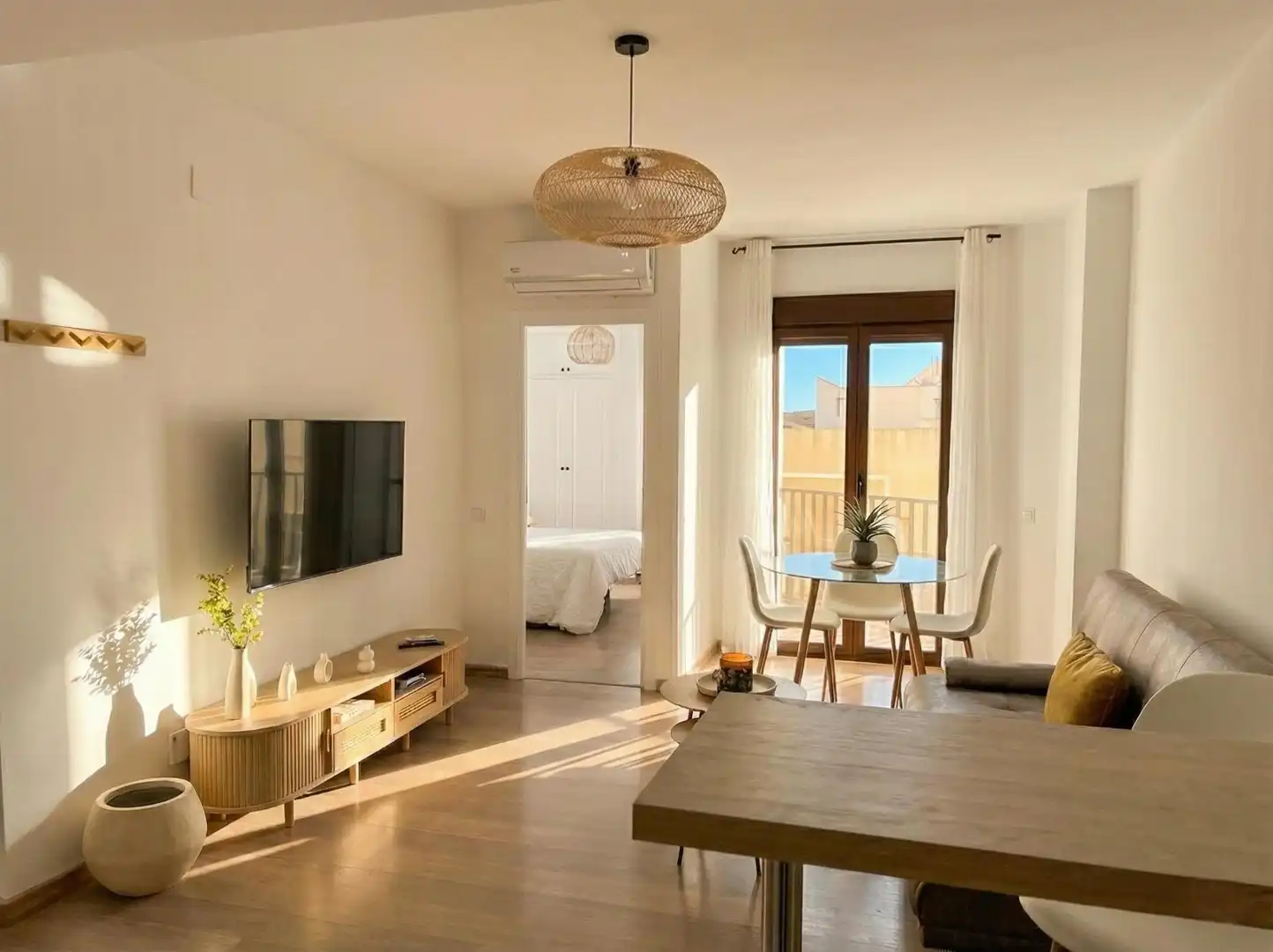 Apartament de lloguer a Alcázar de San Juan