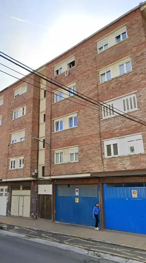 Vista exterior de Piso en venta en Beasain con Trastero