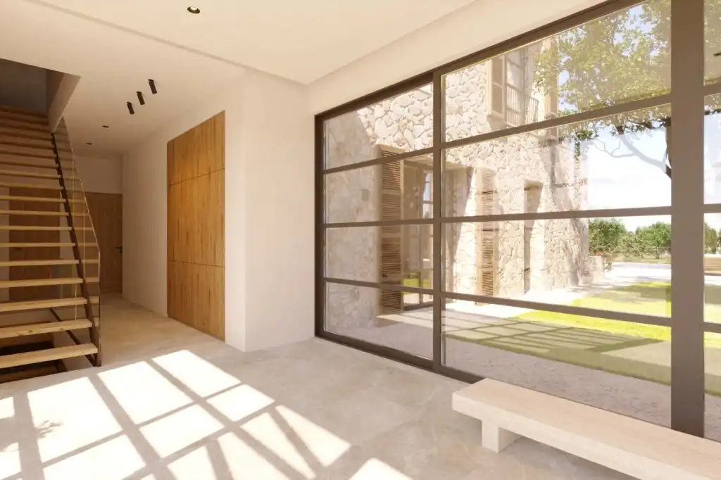 Casa rústica con piscina en venta en Zona Rústica - Interior, imagen 17
