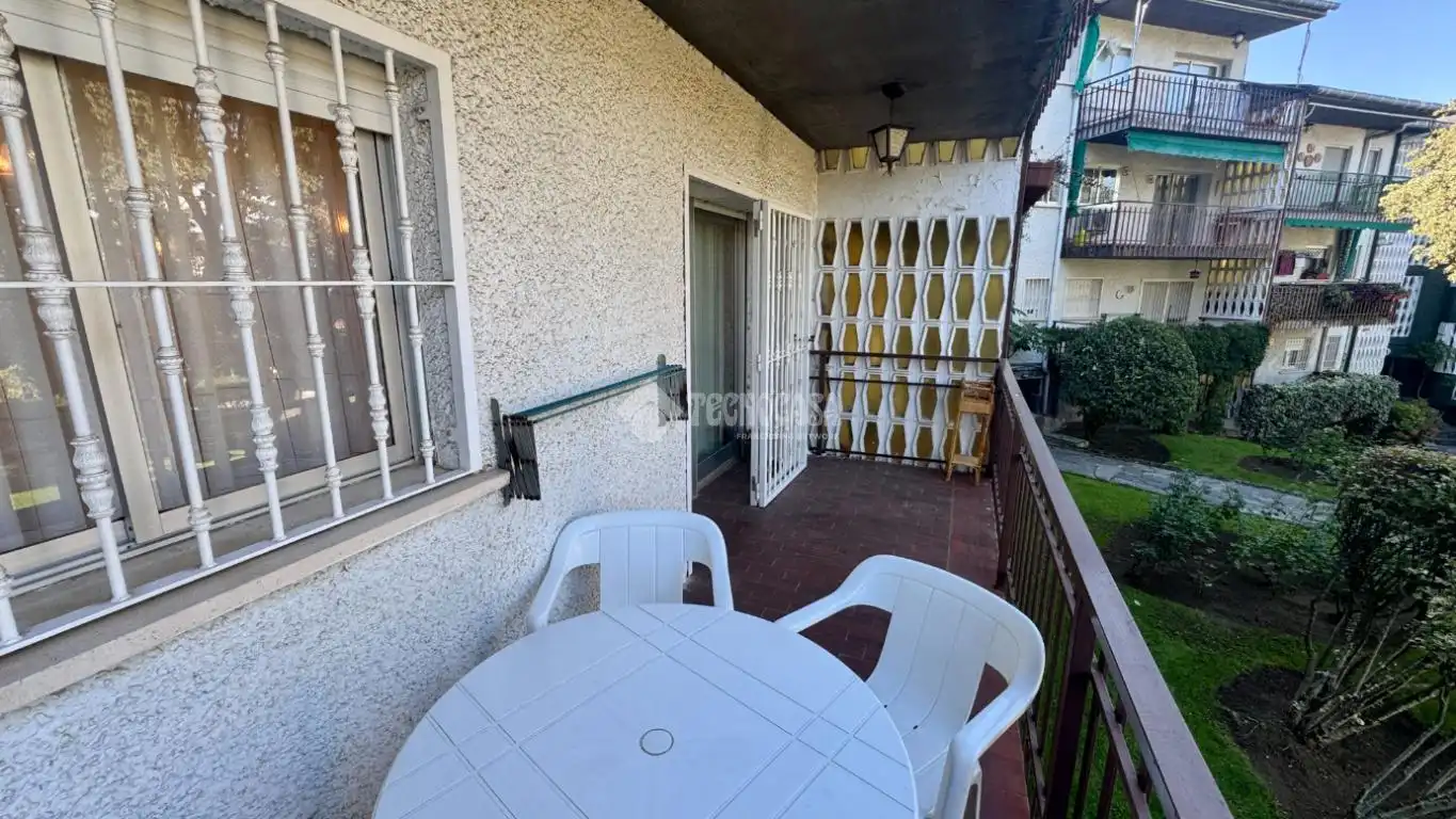Terrasse von Wohnung zum Verkauf in Los Lagos
