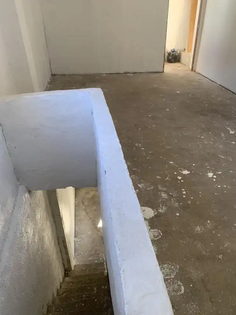 Terraza de Piso en venta en Abla con Jardín privado