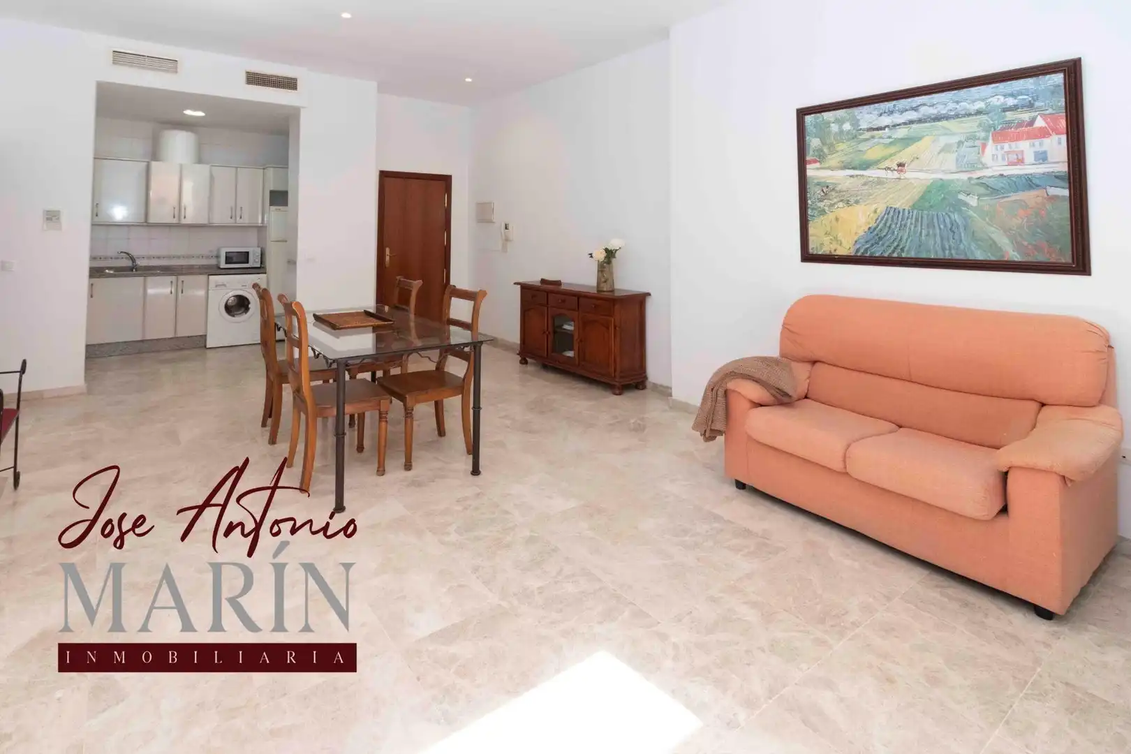 Sala d'estar de Apartament en venda en Badajoz amb Aire condicionat, Calefacció i Traster