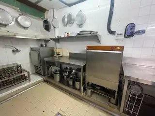Business premises for transfer in Carrer de Rogent 47, imagen 23