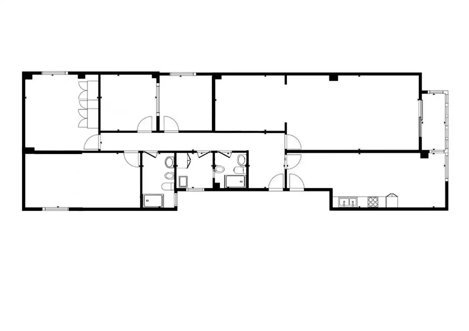 Appartement avec ascenseur à vendre à Calle León y Castillo 305, imagen 36