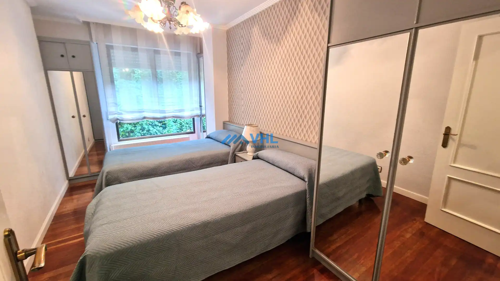 Habitación de Piso de alquiler en Castro-Urdiales con Calefacción, Terraza y Amueblado