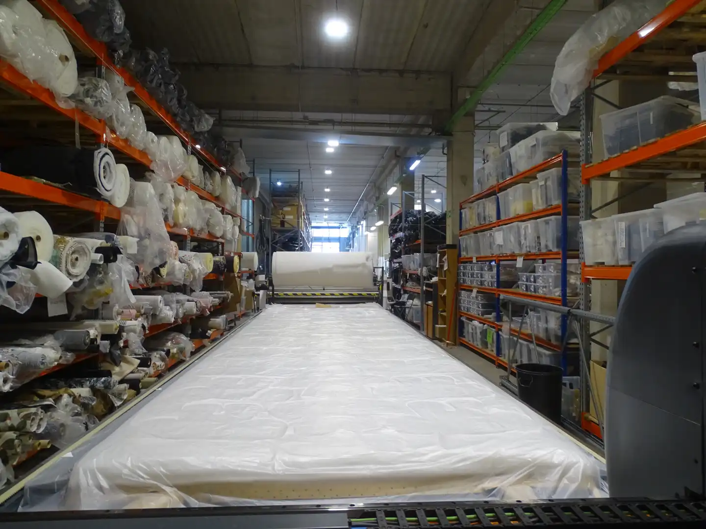 Industrial buildings for rent in Finestrelles