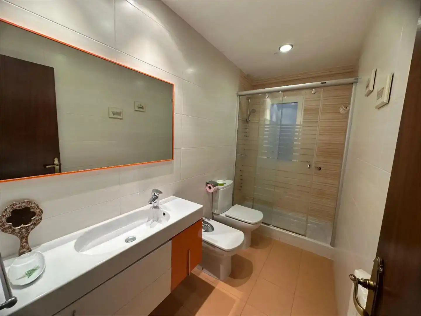 Baño de Piso en venta en  Albacete Capital con Balcón