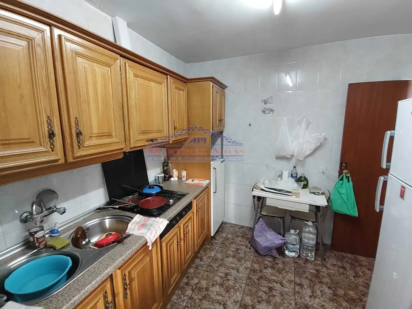 Cocina de Casa adosada en venta en Jaén