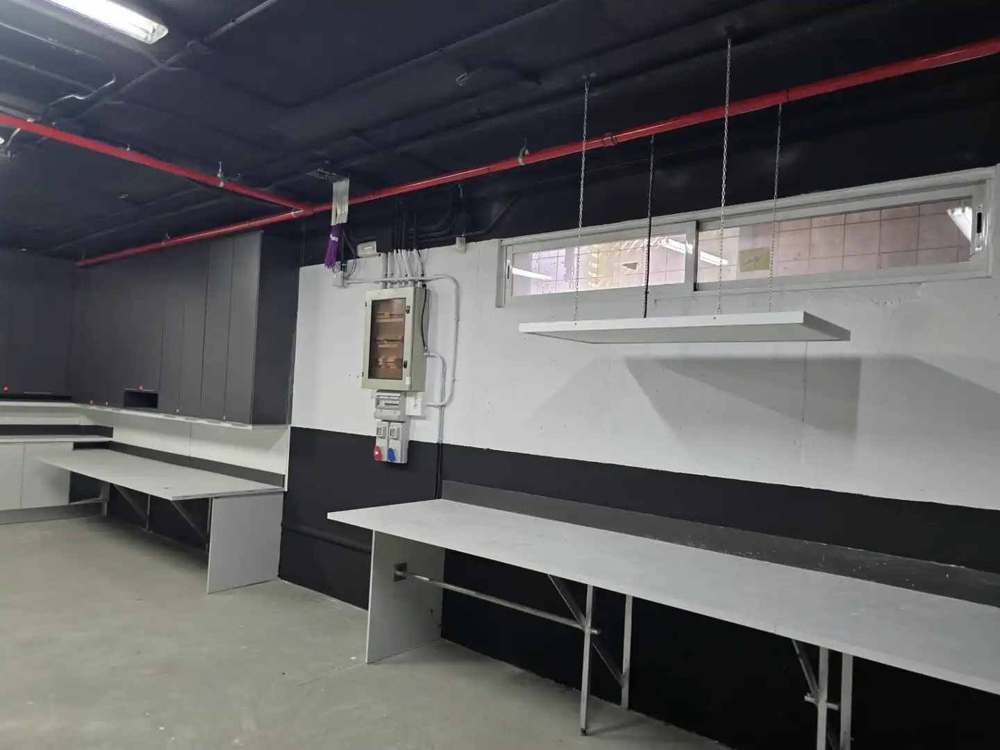 Nave industrial de alquiler en Boadilla del Monte