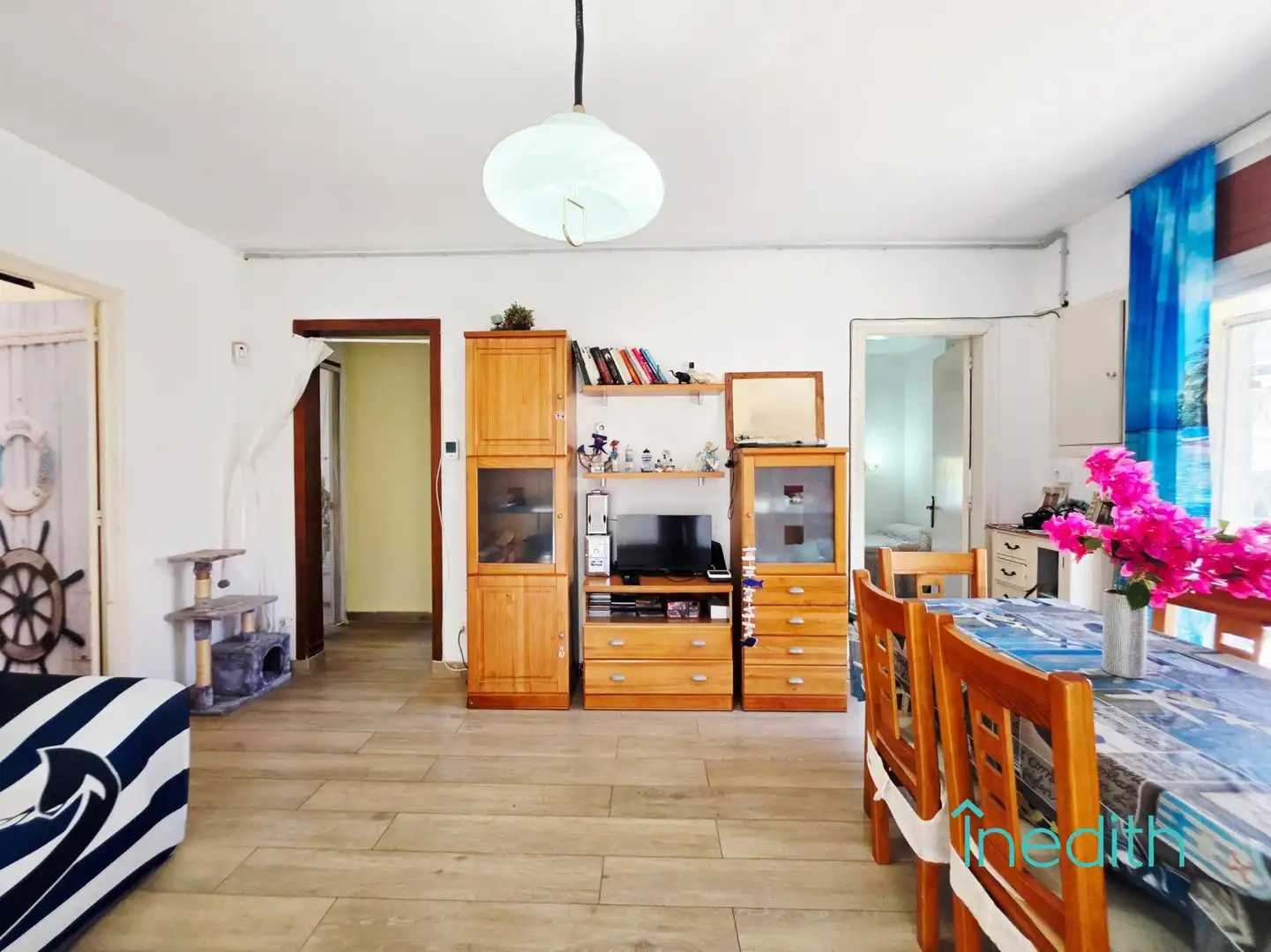 Living room of Houses for sale in Calafell  with Air Conditioner, Terrace and Storage room