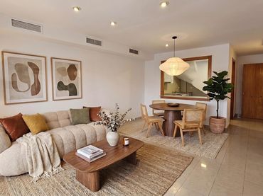 Maisonette mit Balkon zum Verkauf in Calella