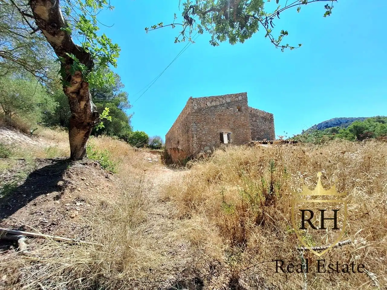 Finca rústica en venta en Son Servera
