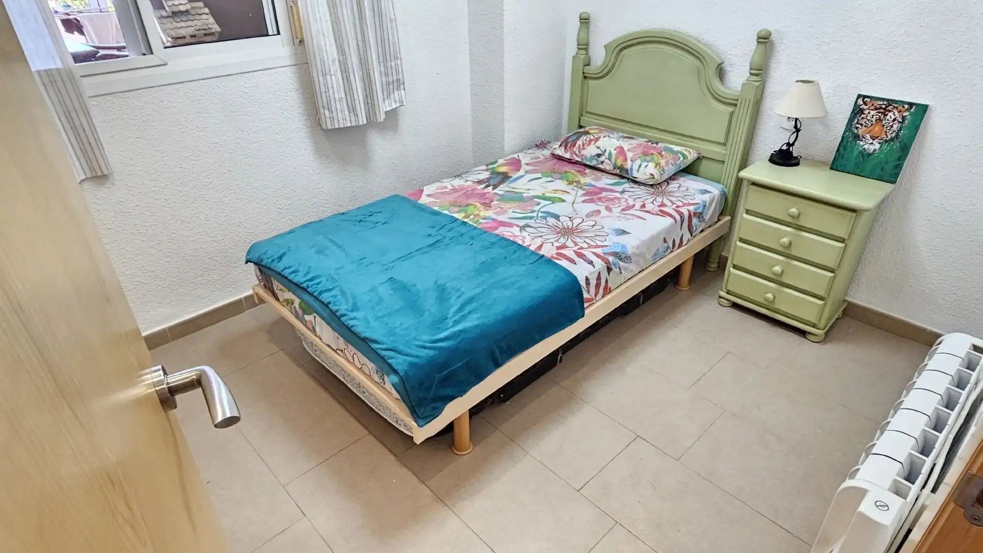 Habitación de Apartamento en venta en Oropesa del Mar / Orpesa con Aire acondicionado, Calefacción y Terraza