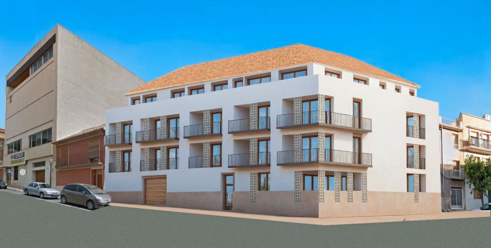Dúplex en venda a Carrer les Eres, 43, Ibi