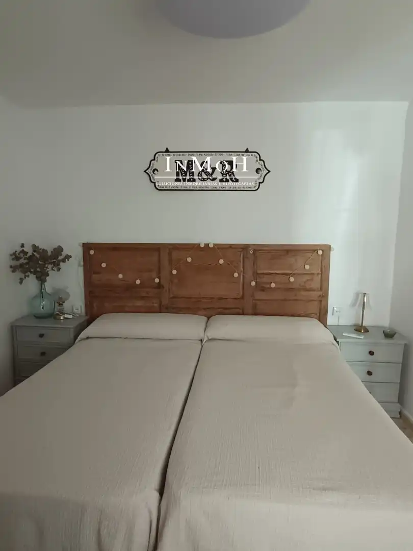 Habitación de Casa o chalet en venta en Algar con Aire acondicionado, Calefacción y Amueblado