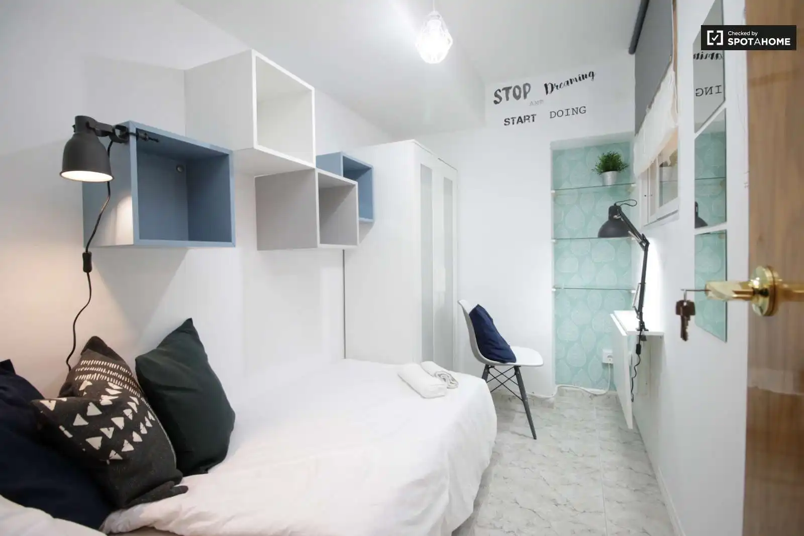 Room in El Parc i la Llacuna del Poblenou