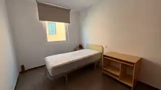 Bedroom of Detached homes for rent in San Cristóbal de la Laguna  with Terrace, Furnished and Oven