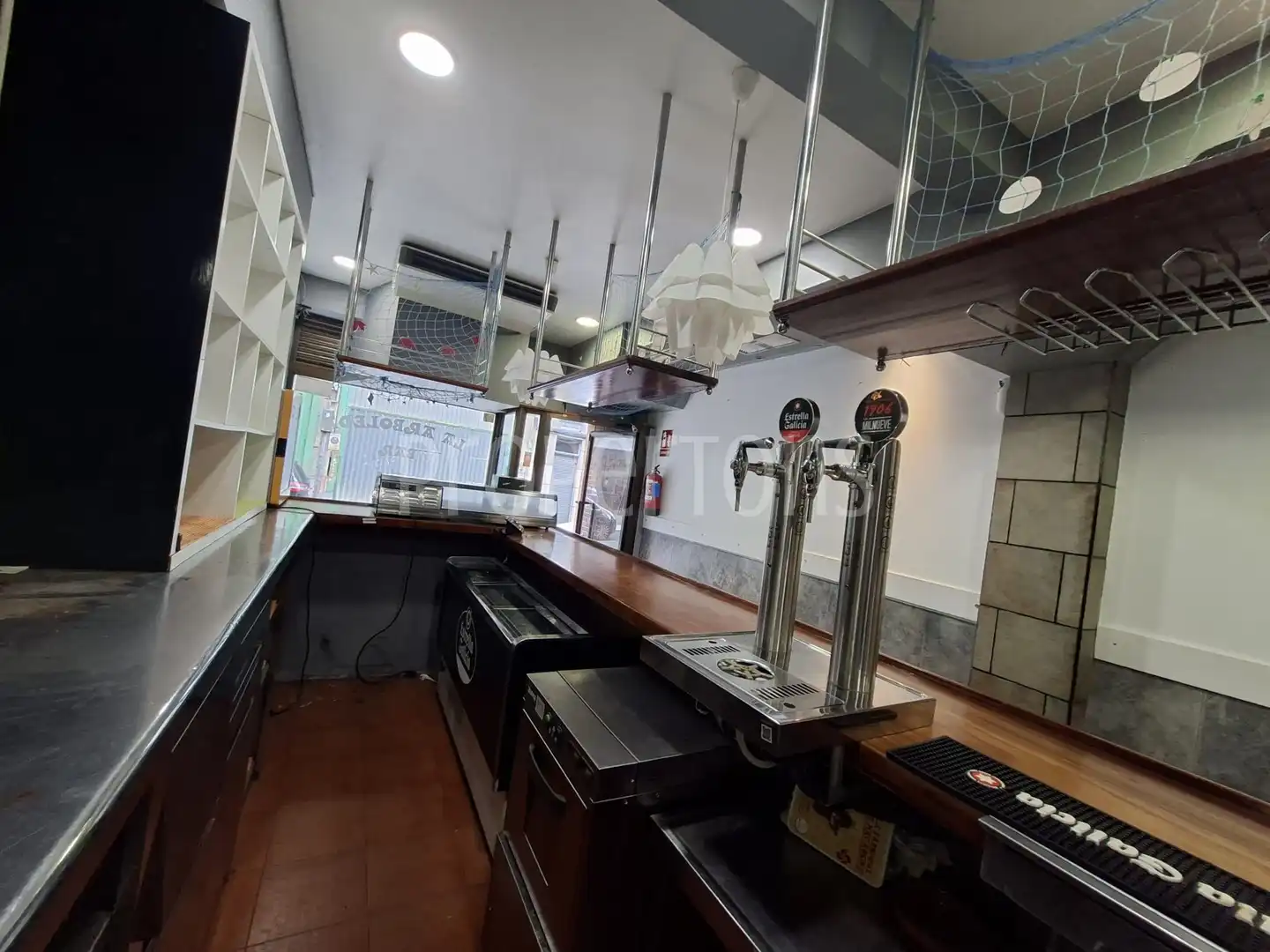 Cocina de Local de alquiler en Errekalde