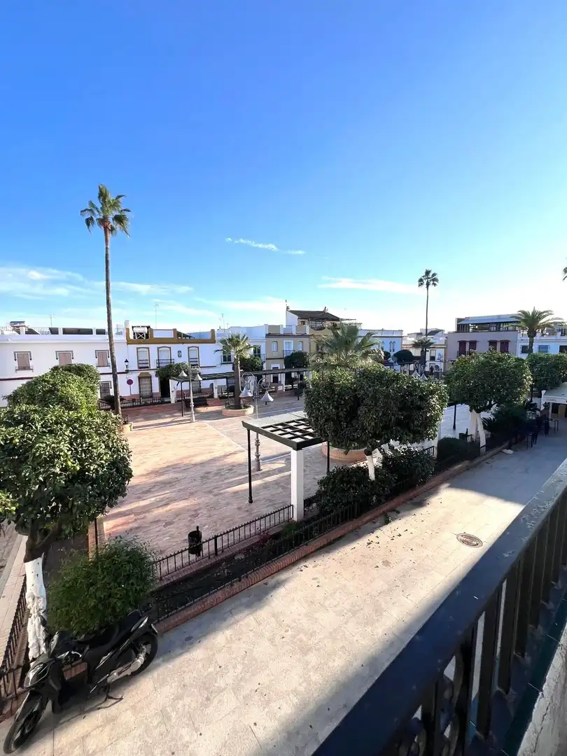 House with terrace for sale in Guillena pueblo, imagen 2