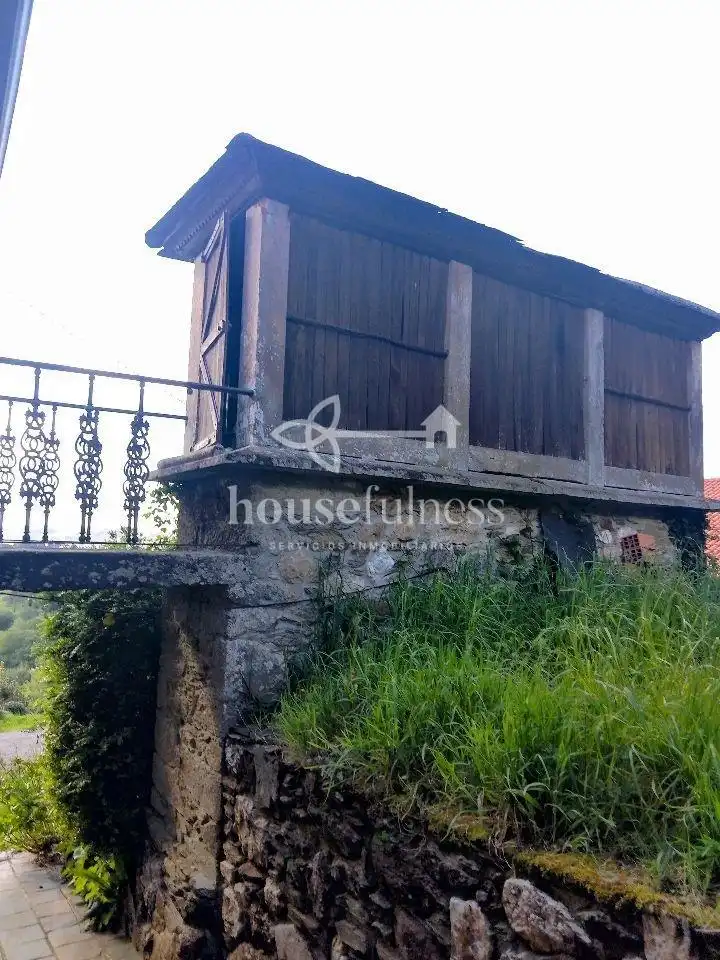 Houses for sale in As Somozas   with Heating, Private garden and Terrace